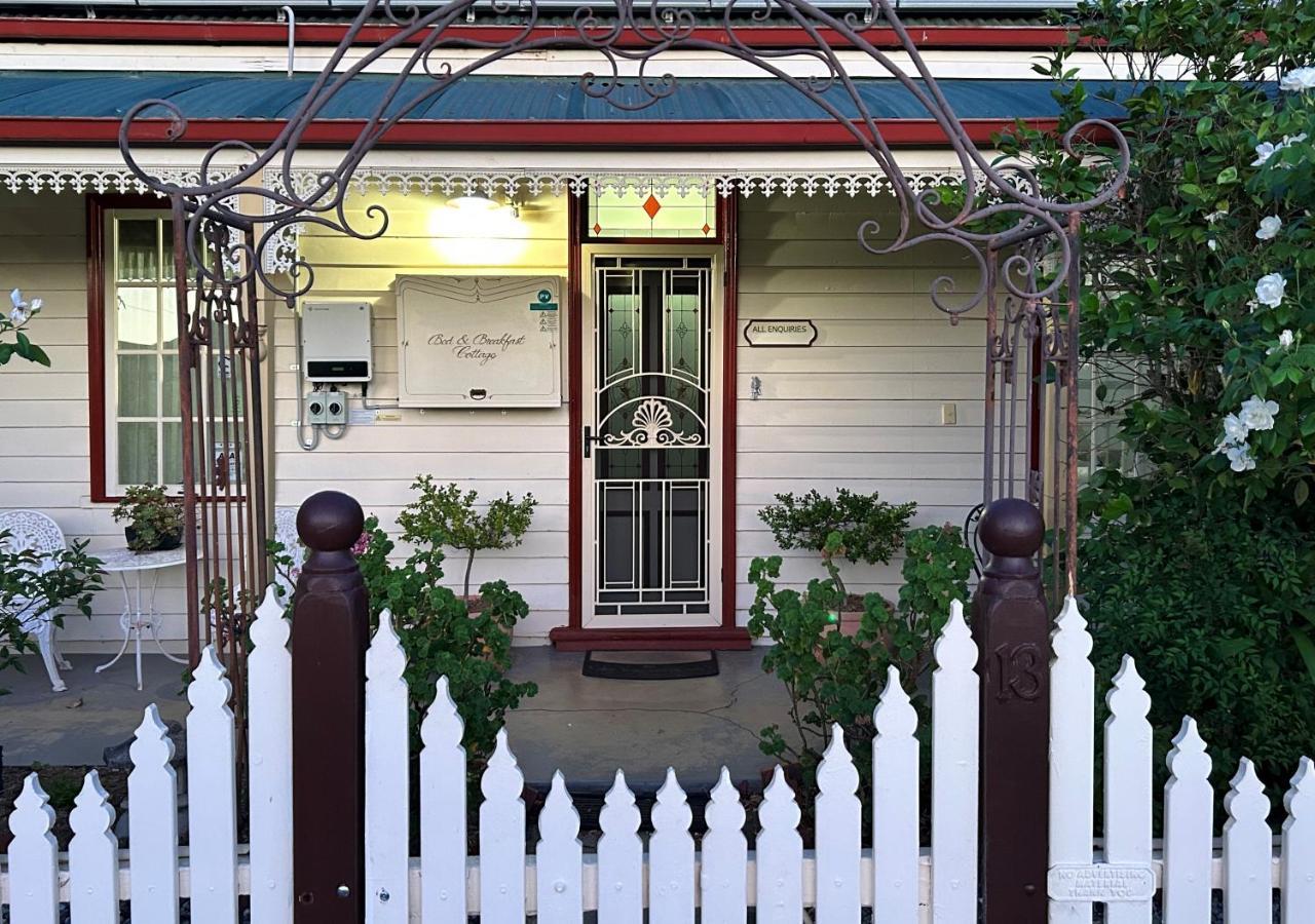 Foundry Cottages Rutherglen Exterior foto