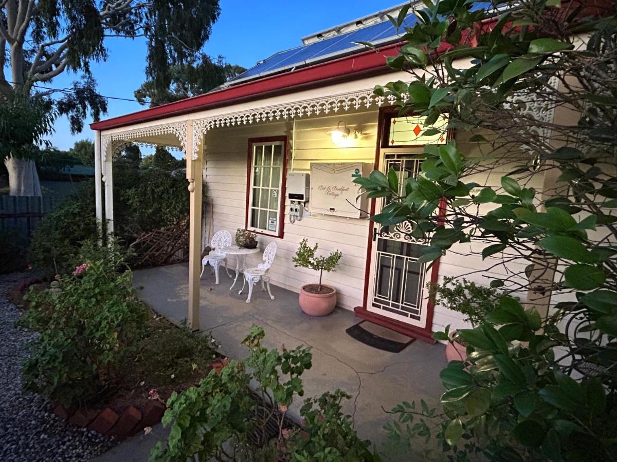 Foundry Cottages Rutherglen Exterior foto